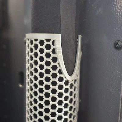 Giá đỡ Suppressor / Schalldämpferhalter