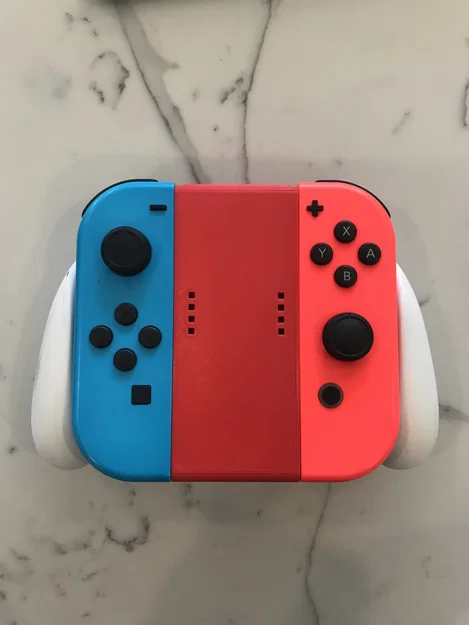 Tay Cầm Joy-Con Comfort Grip (in 3D) - Image 1
