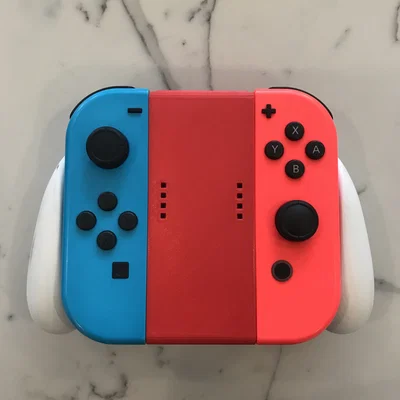 Tay Cầm Joy-Con Comfort Grip (in 3D)
