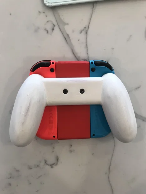 Tay Cầm Joy-Con Comfort Grip (in 3D) - Image 4
