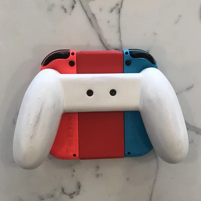 Tay Cầm Joy-Con Comfort Grip (in 3D)