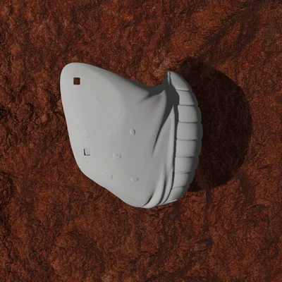 Mặt Nạ Cell – Dragon Ball Objects #3