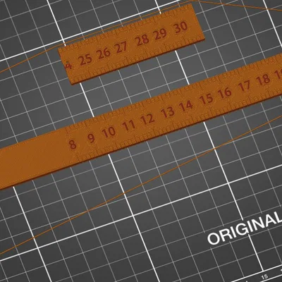 Thước L & Thước T cho Cung Recurve (Recurve Bow L Square & T Square)