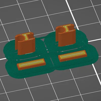 Thước L & Thước T cho Cung Recurve (Recurve Bow L Square & T Square)