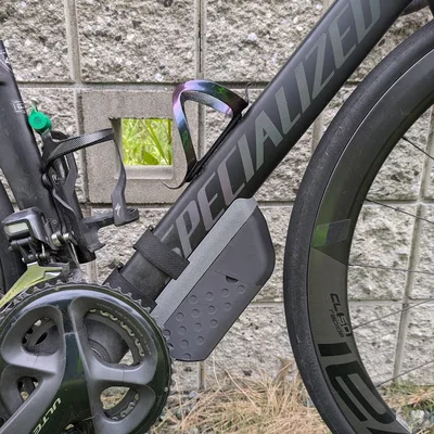 Hộp lưu trữ gắn ống chéo xe đạp (BIKE Down Tube Storage)