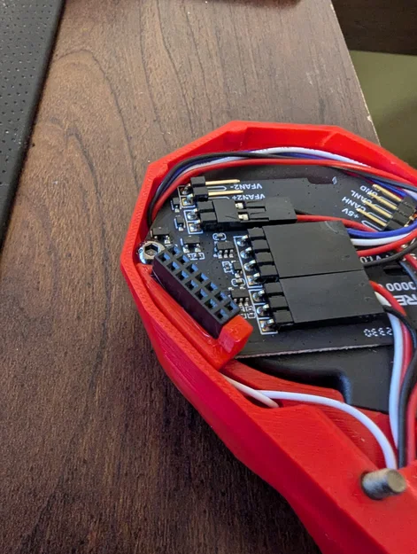 Miếng bảo vệ lệch Stealthburner SB2209/SB2240 cho G2E - Image 1