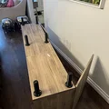 Bộ chân đế nâng chiều cao nội thất (Riser Legs) in 3D chắc chắn - Thumbnail 4