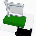 Kệ Danh Thiếp Realtor Business Card Holder In 3D - Thumbnail 1
