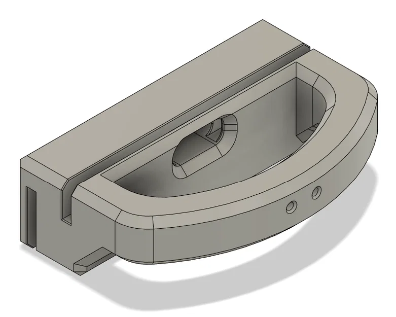 Tay nắm cho LaserMATIC MK II & MK II XW - Image 1