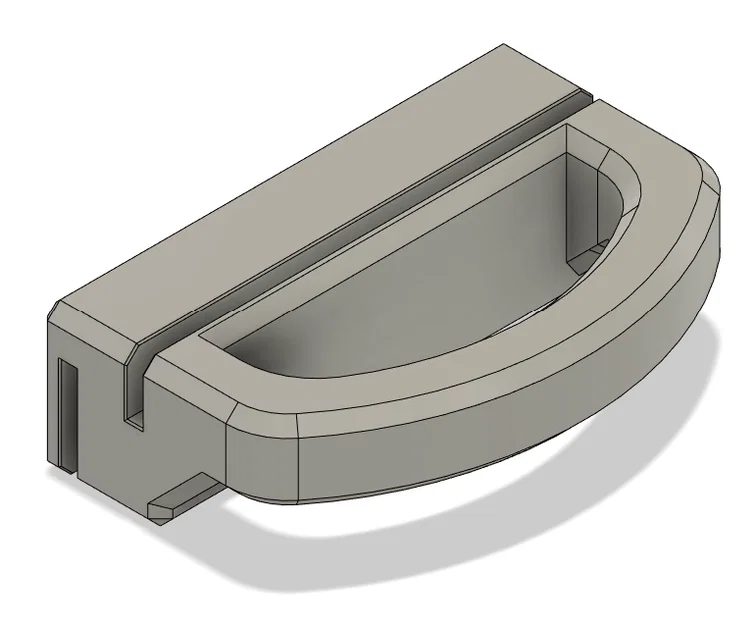Tay nắm cho LaserMATIC MK II & MK II XW - Image 2