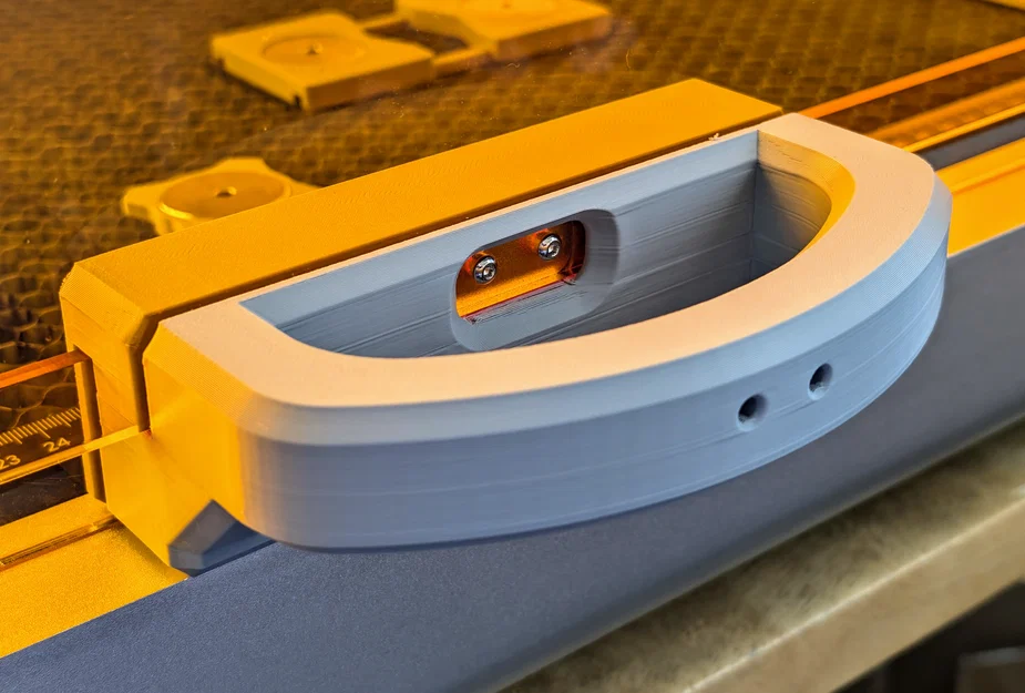 Tay nắm cho LaserMATIC MK II & MK II XW - Image 3