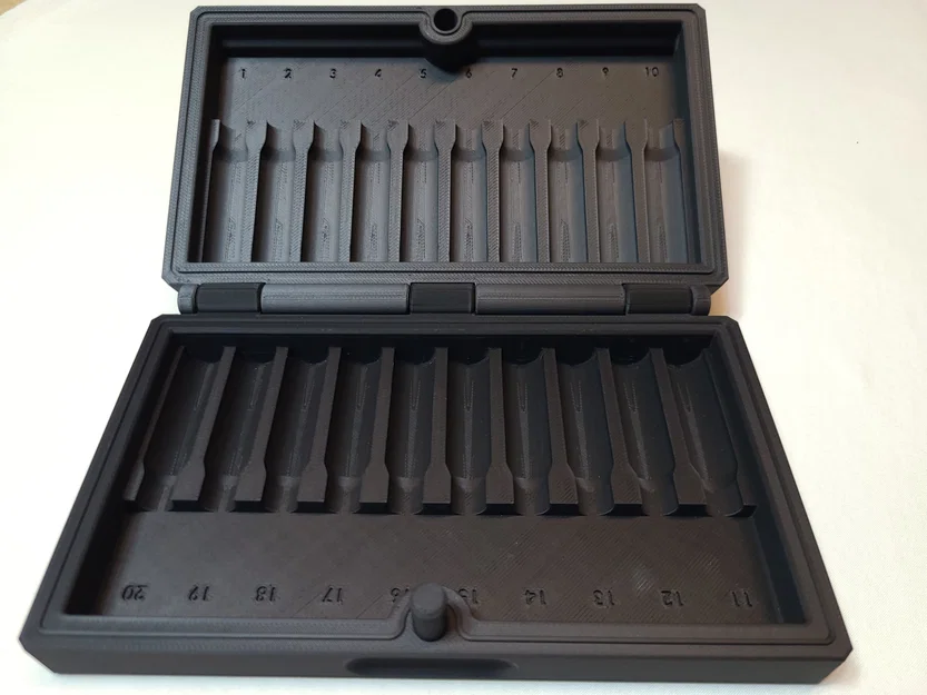 Hộp đựng đạn .308 (Print-in-Place) – .308 Ammunition Case - Image 1