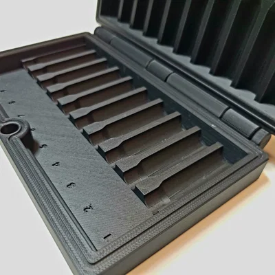 Hộp đựng đạn .308 (Print-in-Place) – .308 Ammunition Case
