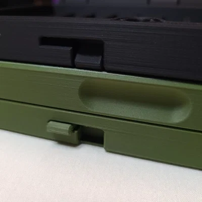 Hộp đựng đạn .308 (Print-in-Place) – .308 Ammunition Case