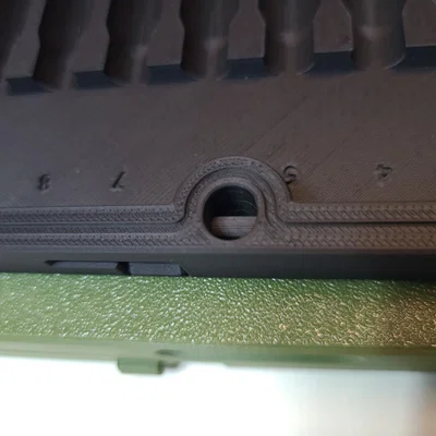 Hộp đựng đạn .308 (Print-in-Place) – .308 Ammunition Case