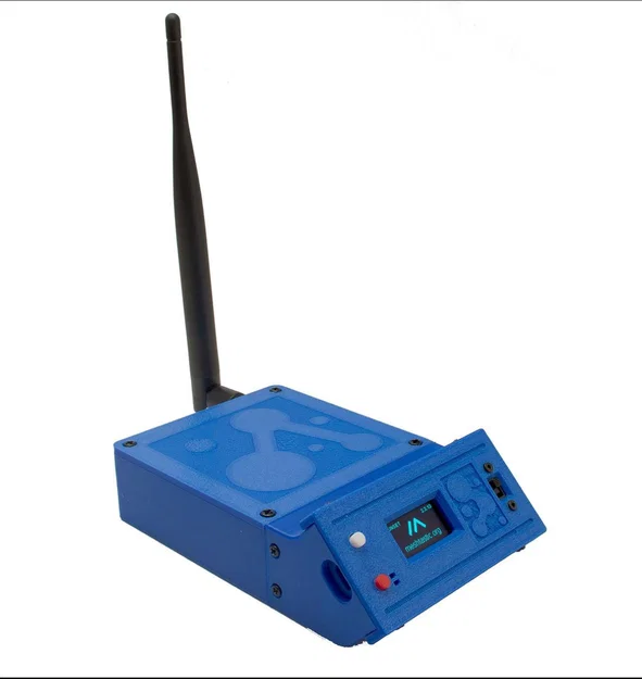 Heltec WiFi LoRa 32(V3) Command Center - Image 1