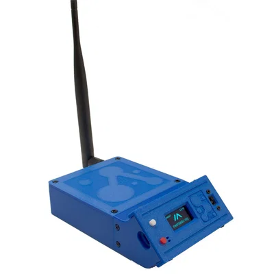 Heltec WiFi LoRa 32(V3) Command Center
