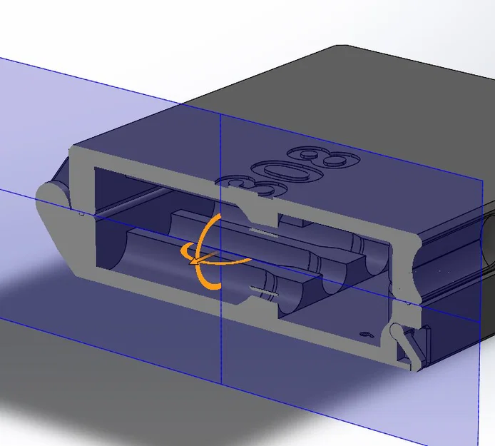 Hộp đựng đạn .308 (Print-in-Place) – .308 Ammunition Case - Image 8