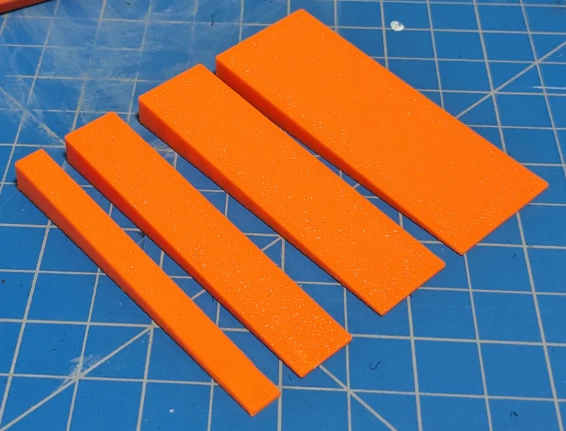 Khay Gridfinity 2x2 đựng Wago 221 Lever Nut - Image 2