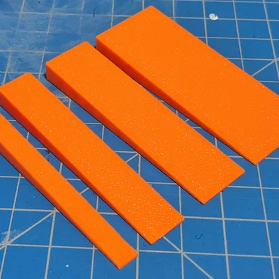 Khay Gridfinity 2x2 đựng Wago 221 Lever Nut