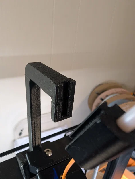 Ender 3 V3 KE Side Spool Filament Guide – Dẫn filament cho cuộn bên hông - Image 3