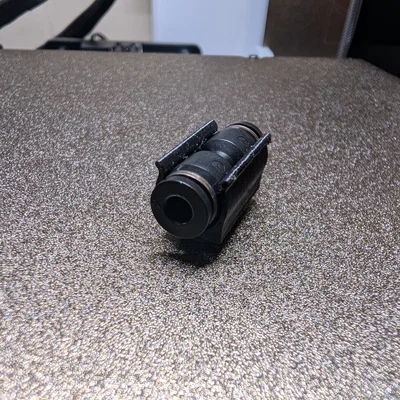 Ender 3 V3 KE Side Spool Filament Guide – Dẫn filament cho cuộn bên hông