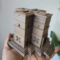 Mô hình 3D Nhà thờ St. George Ethiopia - Kiến trúc lịch sử độc đáo - Thumbnail 4