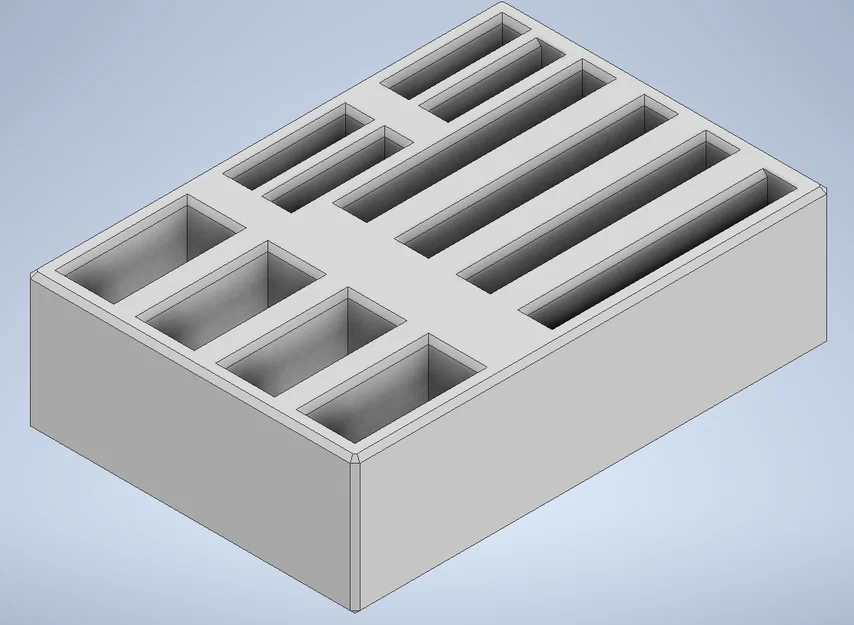 Khay để bàn Desk Organiser MK3: Sắp xếp bút và USB gọn gàng - Image 4