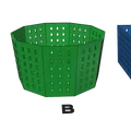 Bộ sưu tập khay rổ đa năng 3D in dễ dàng không cần support - Thumbnail 3