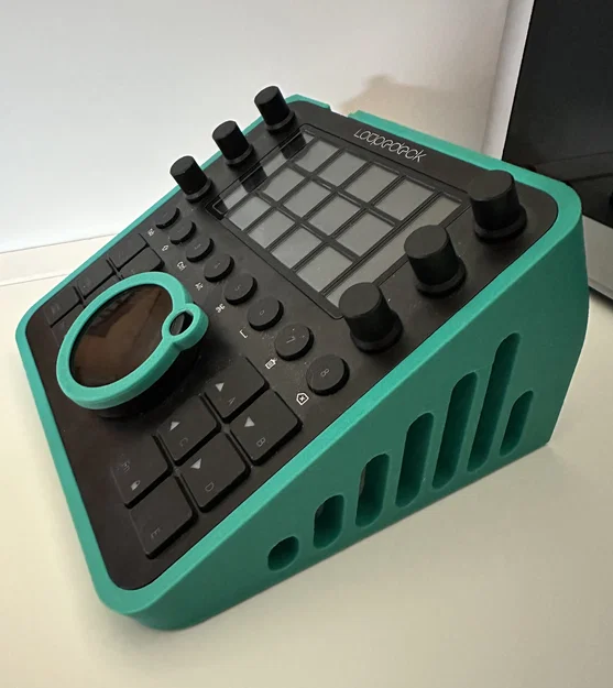 Giá đỡ nghiêng cho Loupedeck CT (Loupedeck CT Ständer) - Image 1