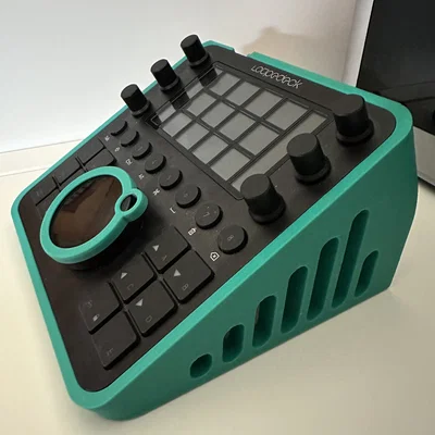 Giá đỡ nghiêng cho Loupedeck CT (Loupedeck CT Ständer)