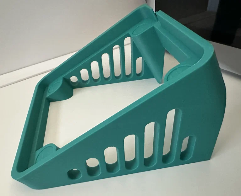 Giá đỡ nghiêng cho Loupedeck CT (Loupedeck CT Ständer) - Image 8