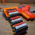 Adventure Force Desperado Chain Feed (Bản mod đổi ổ 6 viên sang chain/belt) - Thumbnail 2