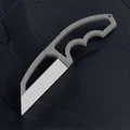 Dao Sinh Tồn (Survival Knife) dạng Skeletonized - Thumbnail 1