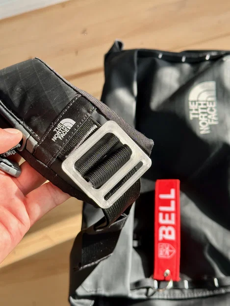 Khóa siết cho dây đai 38mm – kèm file nguồn - Image 1