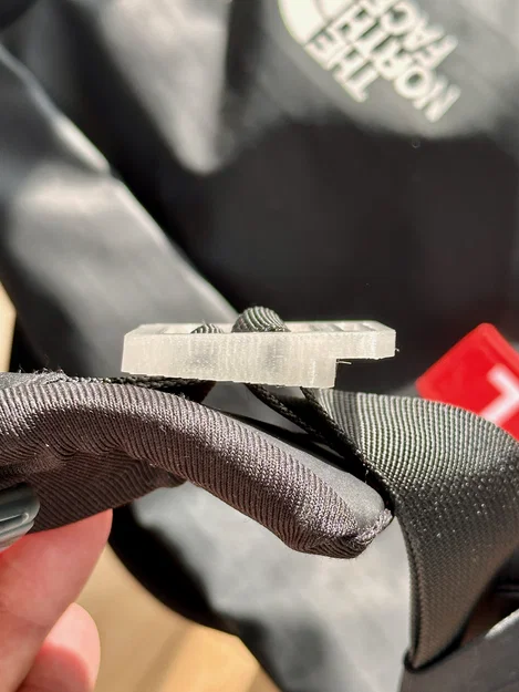 Khóa siết cho dây đai 38mm – kèm file nguồn - Image 2