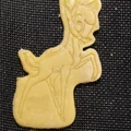 Khuôn cắt bánh quy Bambi Disney (Cookie Cutter) 10cm - Thumbnail 2