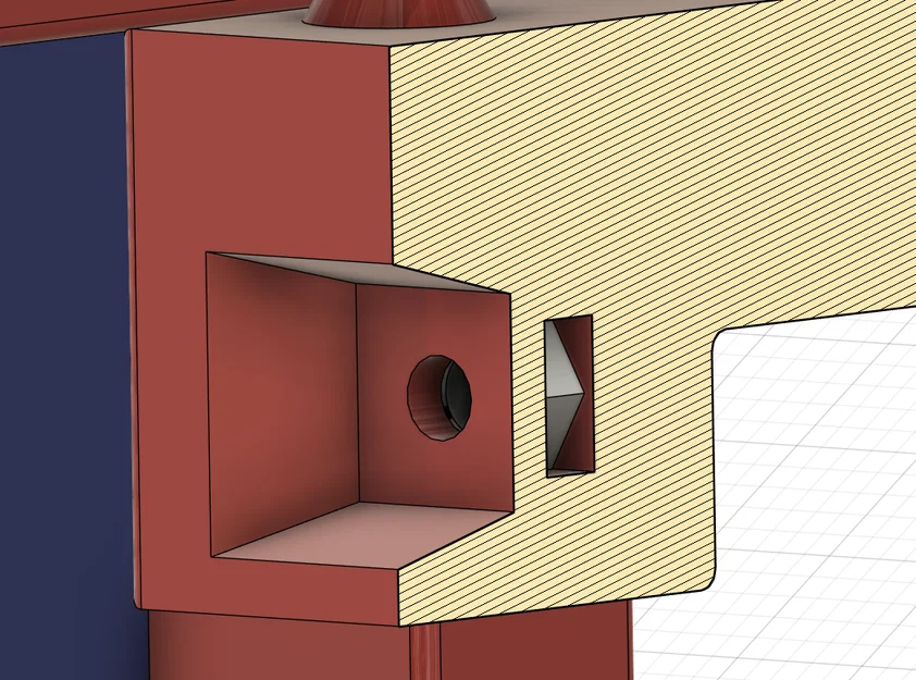 ATX Open Frame PC Case Tabletop – Giá đỡ ATX gọn cho mainboard/PSU/GPU - Image 16