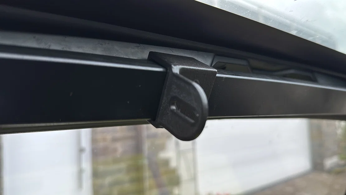 Giá đỡ gương (Mirrorholder) cho Opel Rocks E / Fiat Topolino / Citroen Ami - Image 4