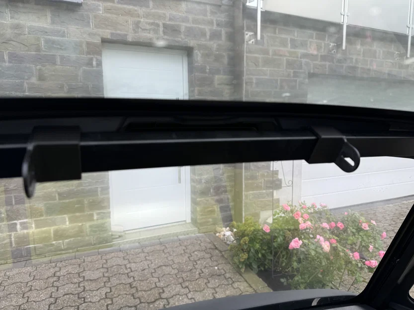 Giá đỡ gương (Mirrorholder) cho Opel Rocks E / Fiat Topolino / Citroen Ami - Image 5