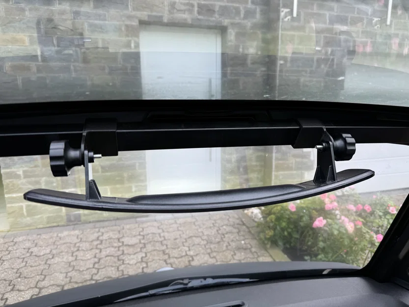 Giá đỡ gương (Mirrorholder) cho Opel Rocks E / Fiat Topolino / Citroen Ami - Image 6