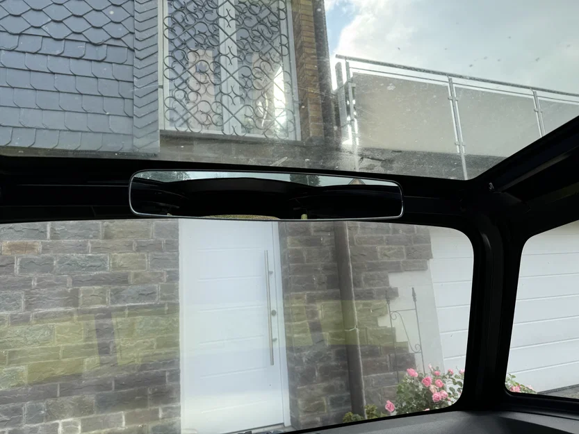 Giá đỡ gương (Mirrorholder) cho Opel Rocks E / Fiat Topolino / Citroen Ami - Image 7