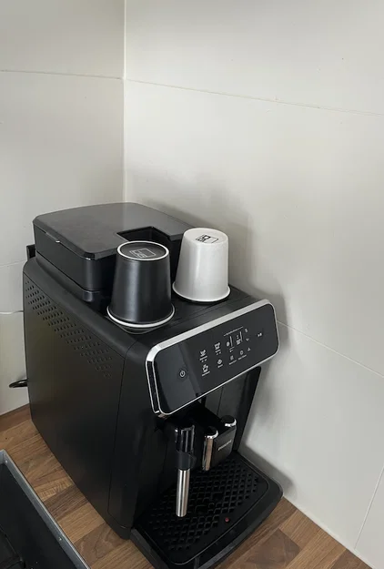 Bộ mở rộng khay hạt cà phê Philips 2200 - 3200 (Thêm 500g) - Image 1