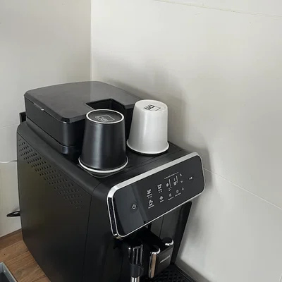 Bộ mở rộng khay hạt cà phê Philips 2200 - 3200 (Thêm 500g)
