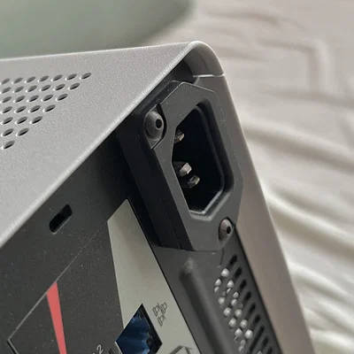 Extension power plug Fractal Ridge (remix fit liền mạch)