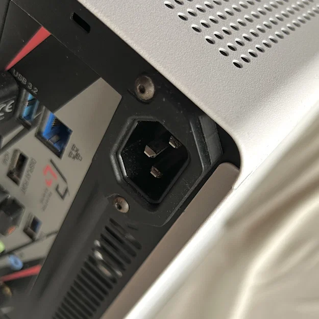 Extension power plug Fractal Ridge (remix fit liền mạch) - Image 2