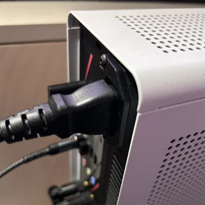 Extension power plug Fractal Ridge (remix fit liền mạch)