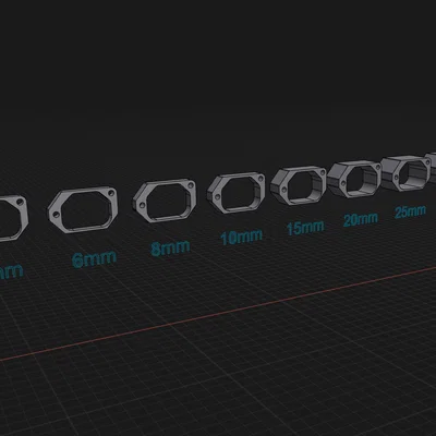 Extension power plug Fractal Ridge (remix fit liền mạch)