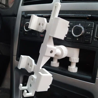 Giá đỡ điện thoại trên ô tô (Car phone holder)