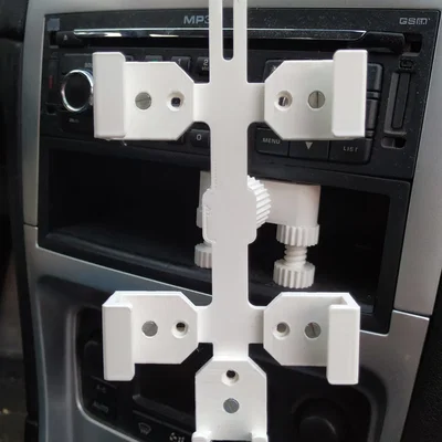 Giá đỡ điện thoại trên ô tô (Car phone holder)